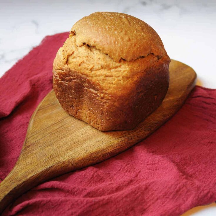 Image for Honey Molasses Bread Recipe 