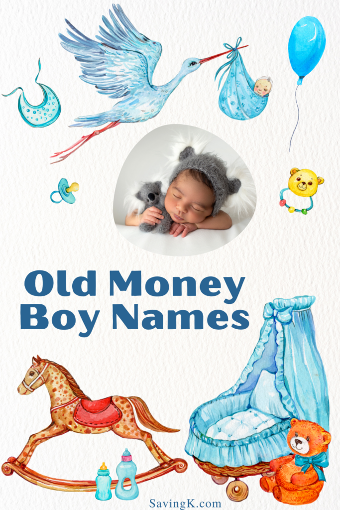 old money boy names