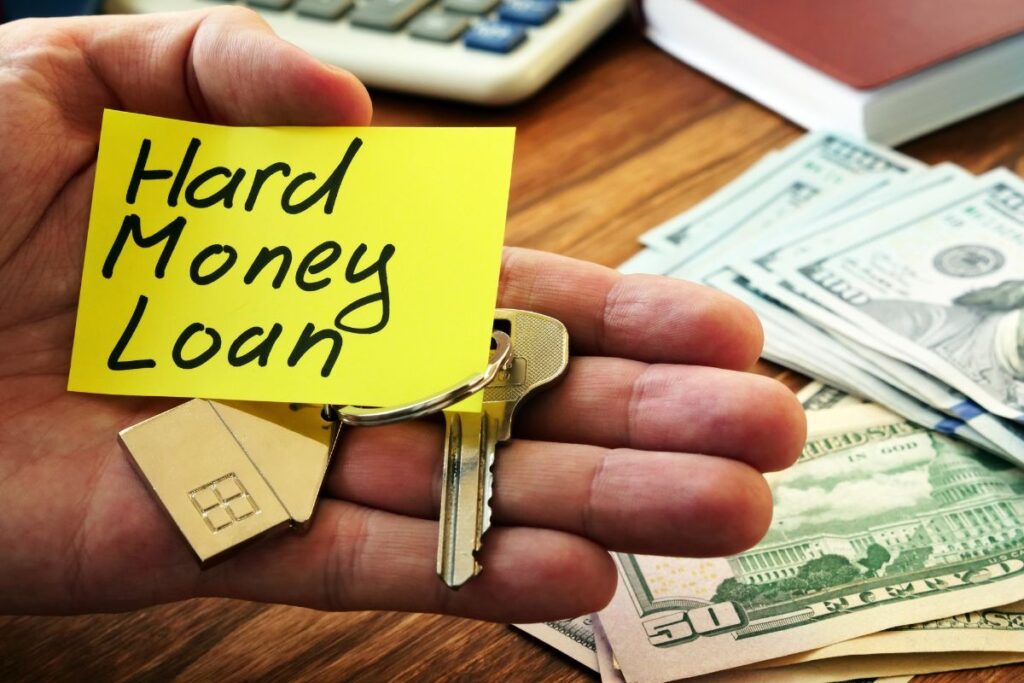 Hard Money Loans