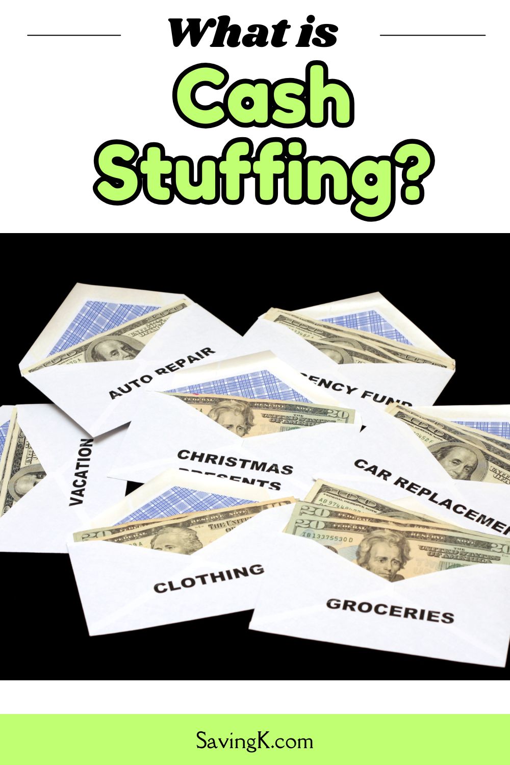 What is Cash Stuffing?