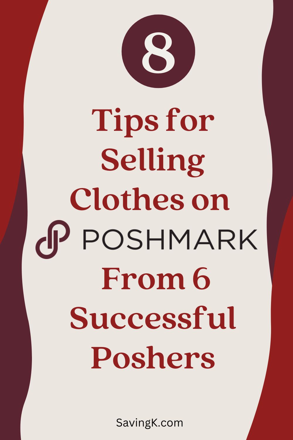 8 Tips for Selling Clothes on Poshmark from 6 successful Poshers