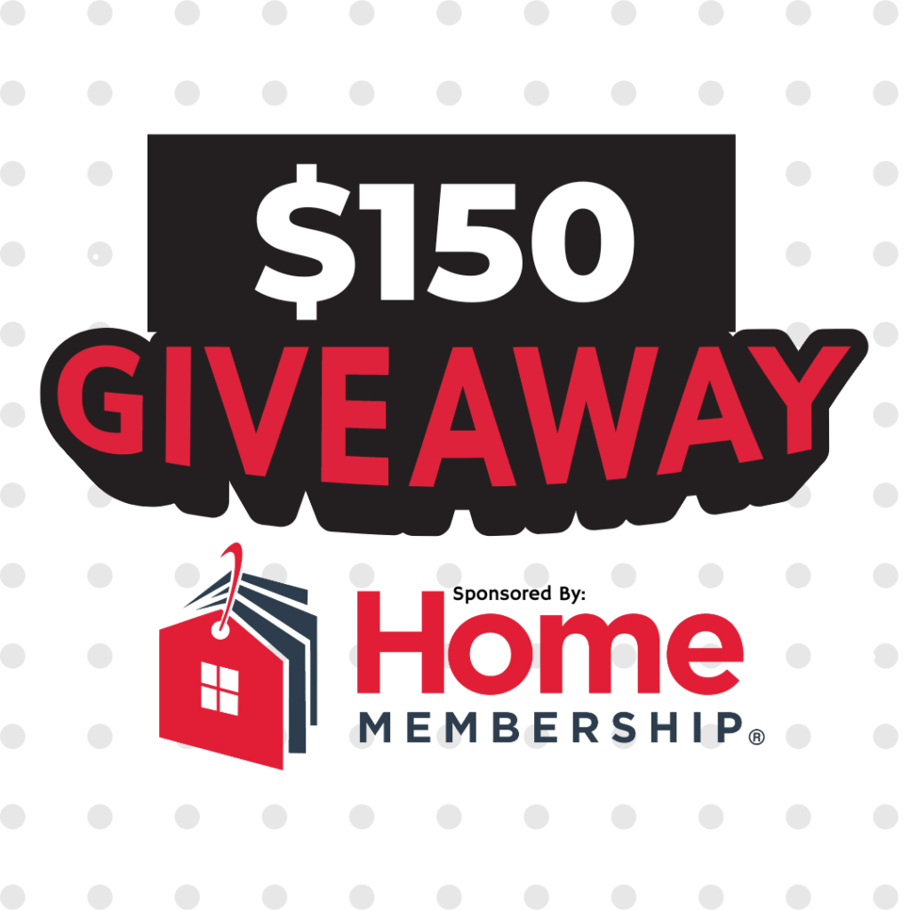 HomeMembership wants to give one lucky reader a $150 gift card or Paypal cash! If you need a home warranty - check out HomeMembership!