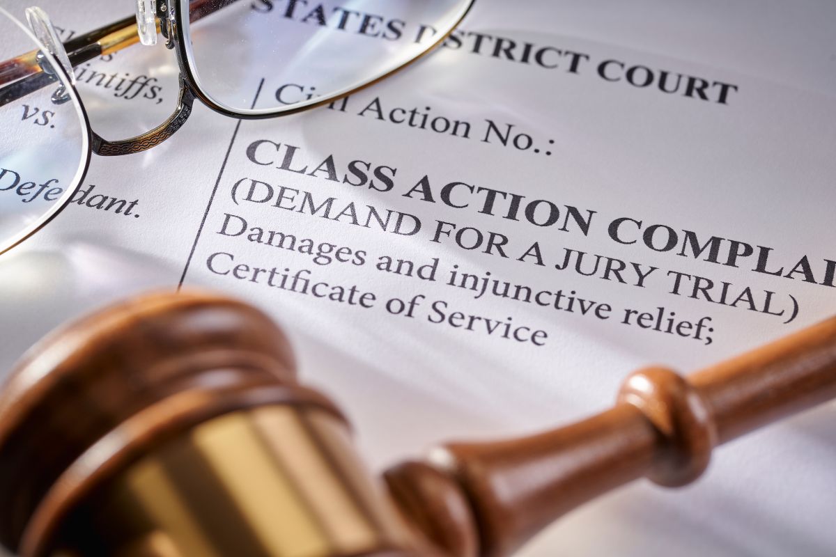 How To Make Money With Class Action Lawsuits - SavingK