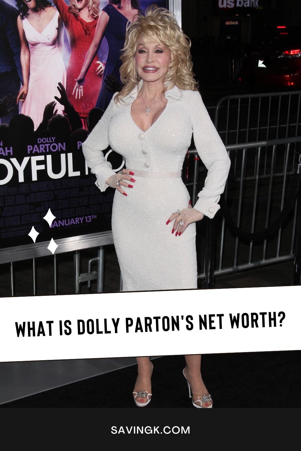What is Dolly Parton's Net worth?