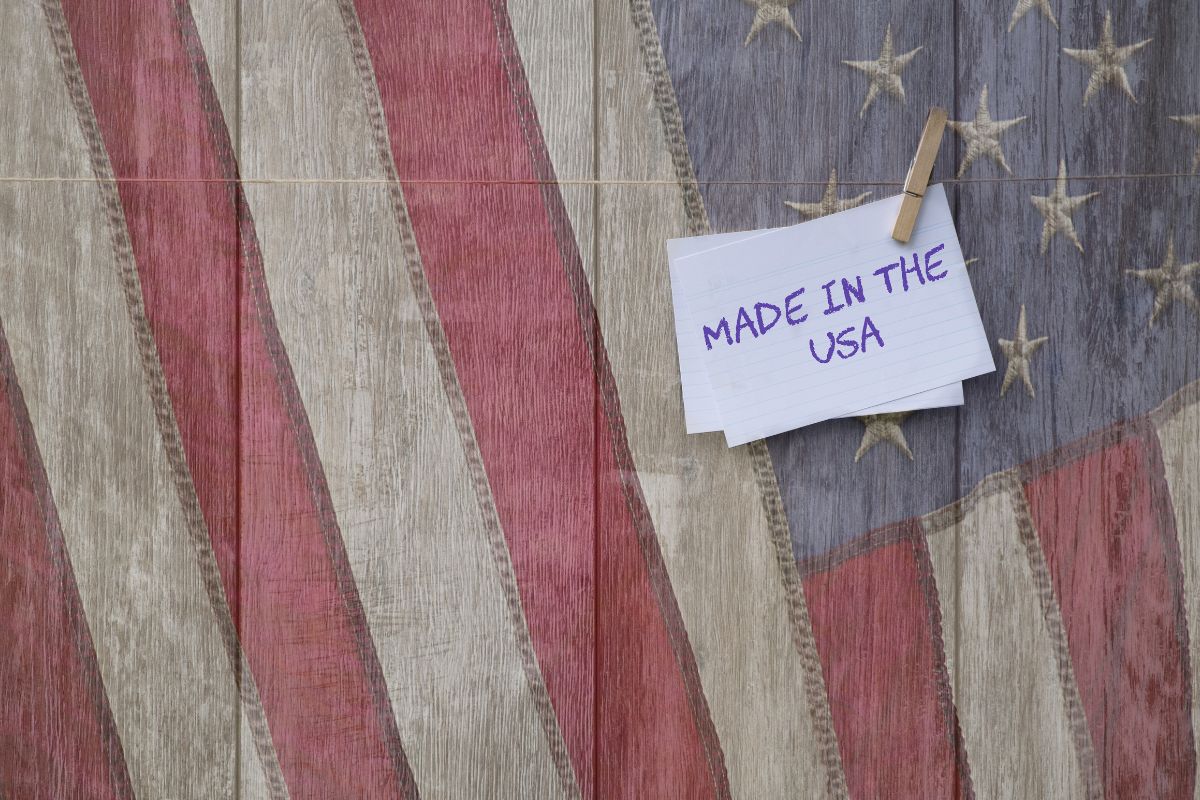 List Of 75 Brands That Are Made In The USA With BNPL Options SavingK