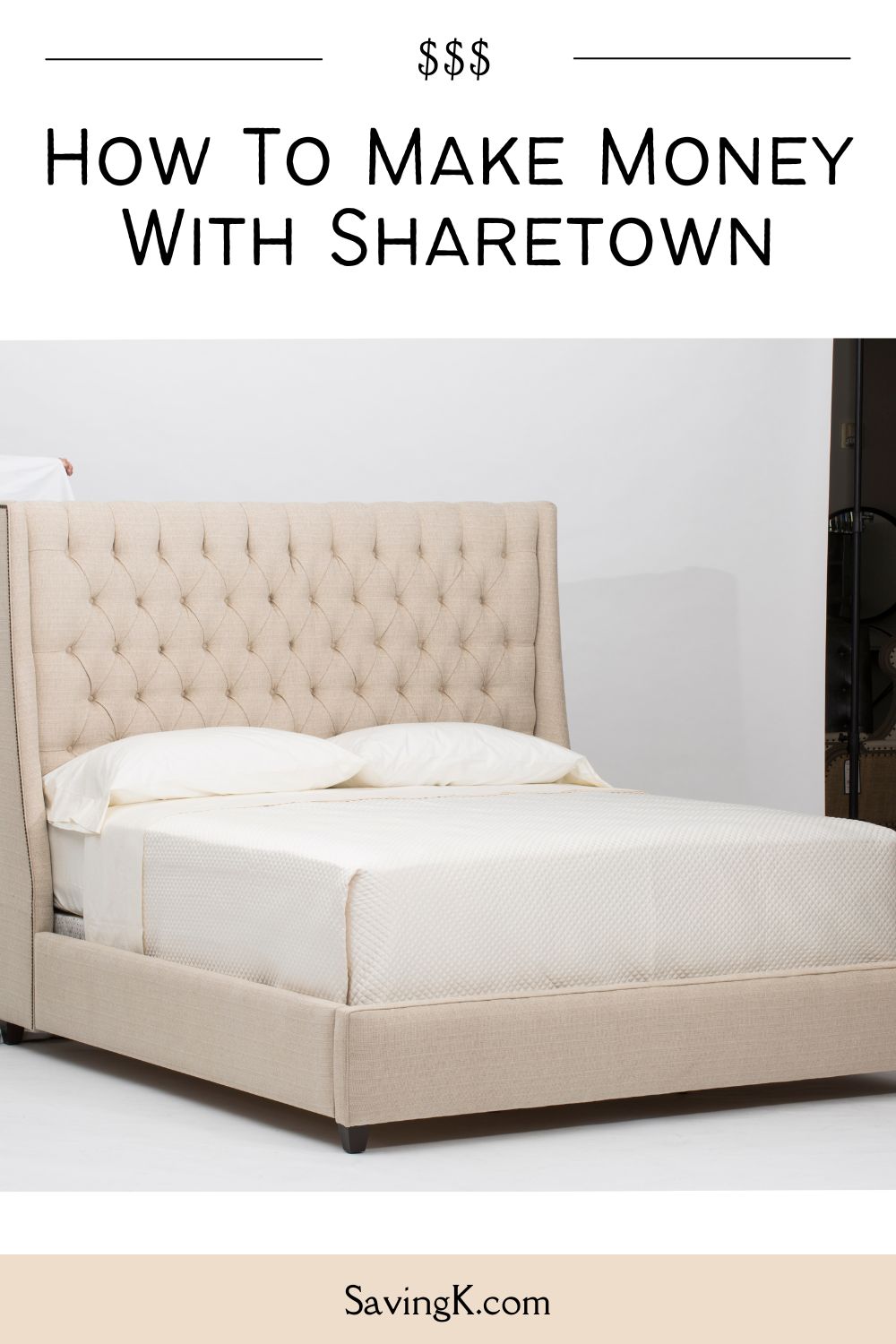 Sharetown Review: Make Money Picking Up & Reselling Mattresses