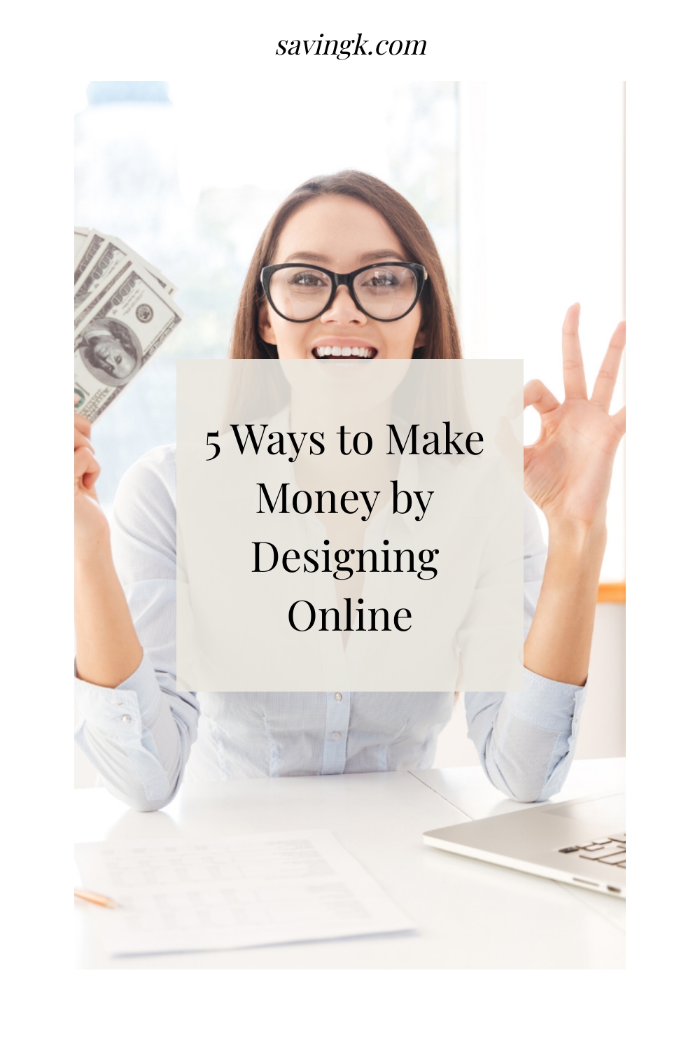 5 Ways to Make Money by Designing Online