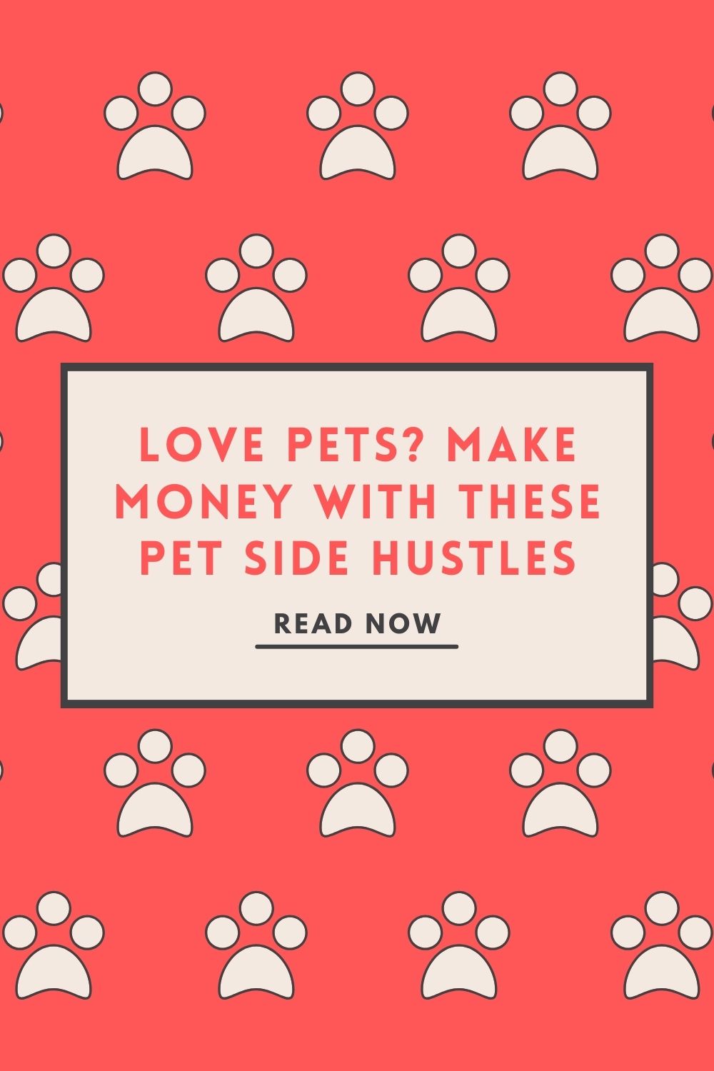 Love Pets? Make Money With These Pet Side Hustles