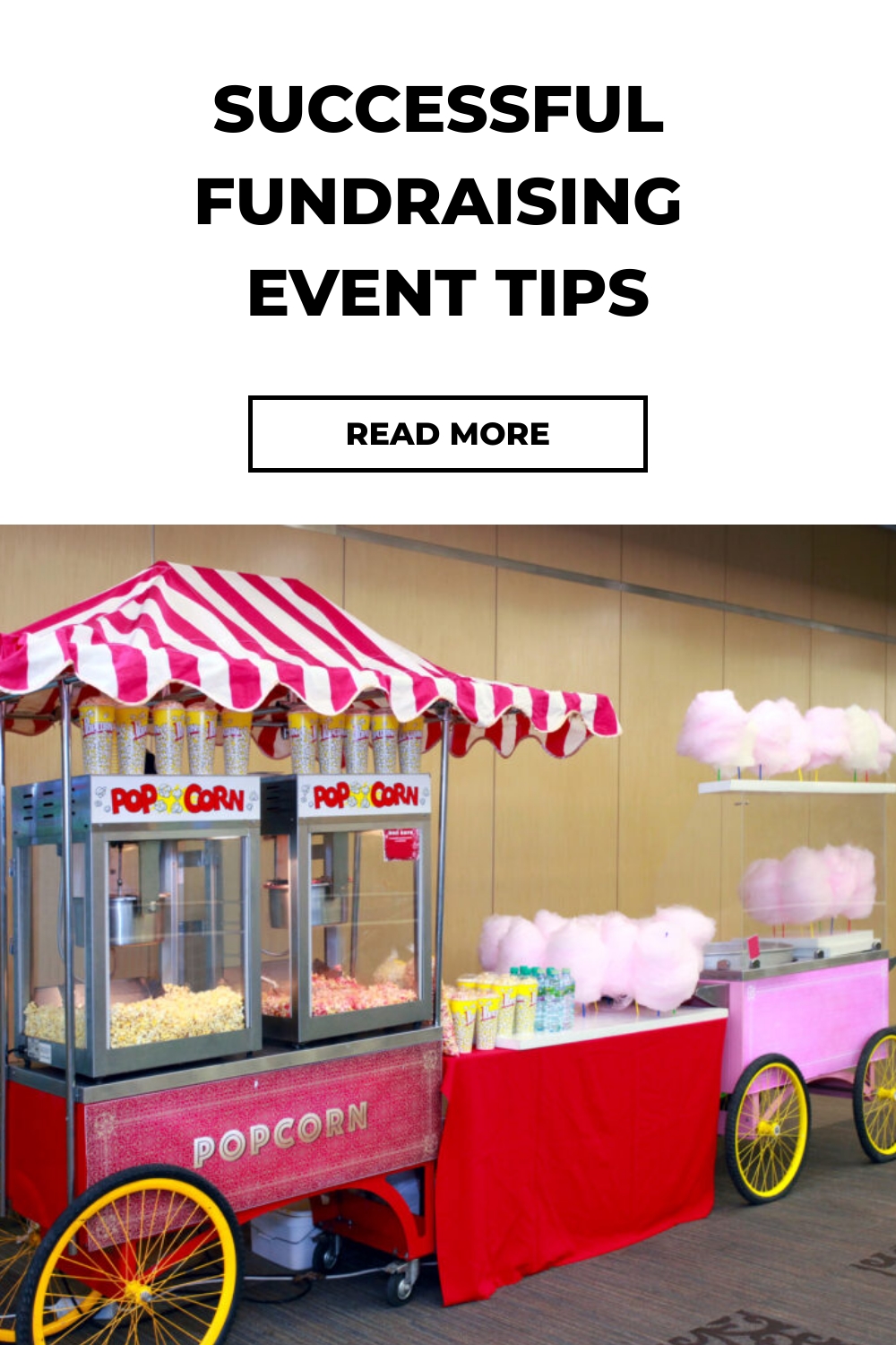 Successful Fundraising Event Tips