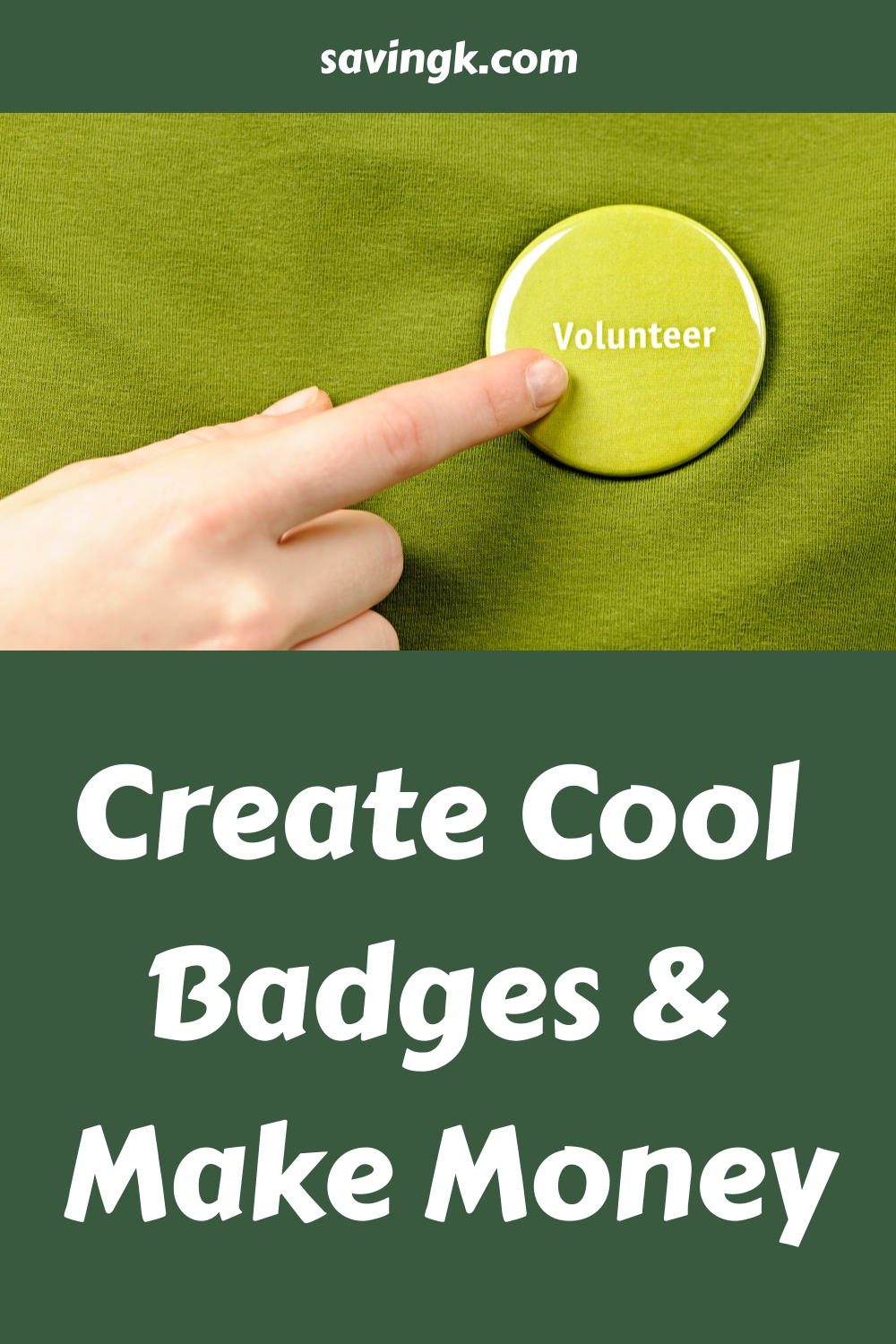 Create Cool Badges & Make Money