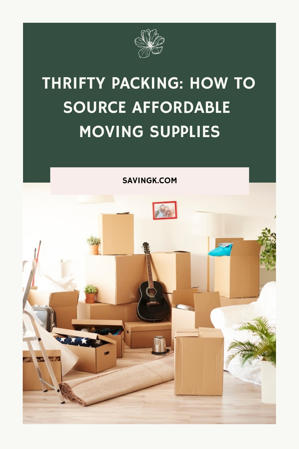 Thrifty Packing: How to Source Affordable Moving Supplies