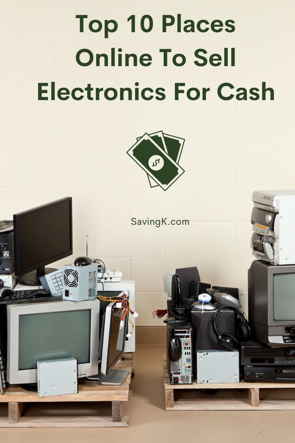 Top 10 Places To Sell Electronics For Cash