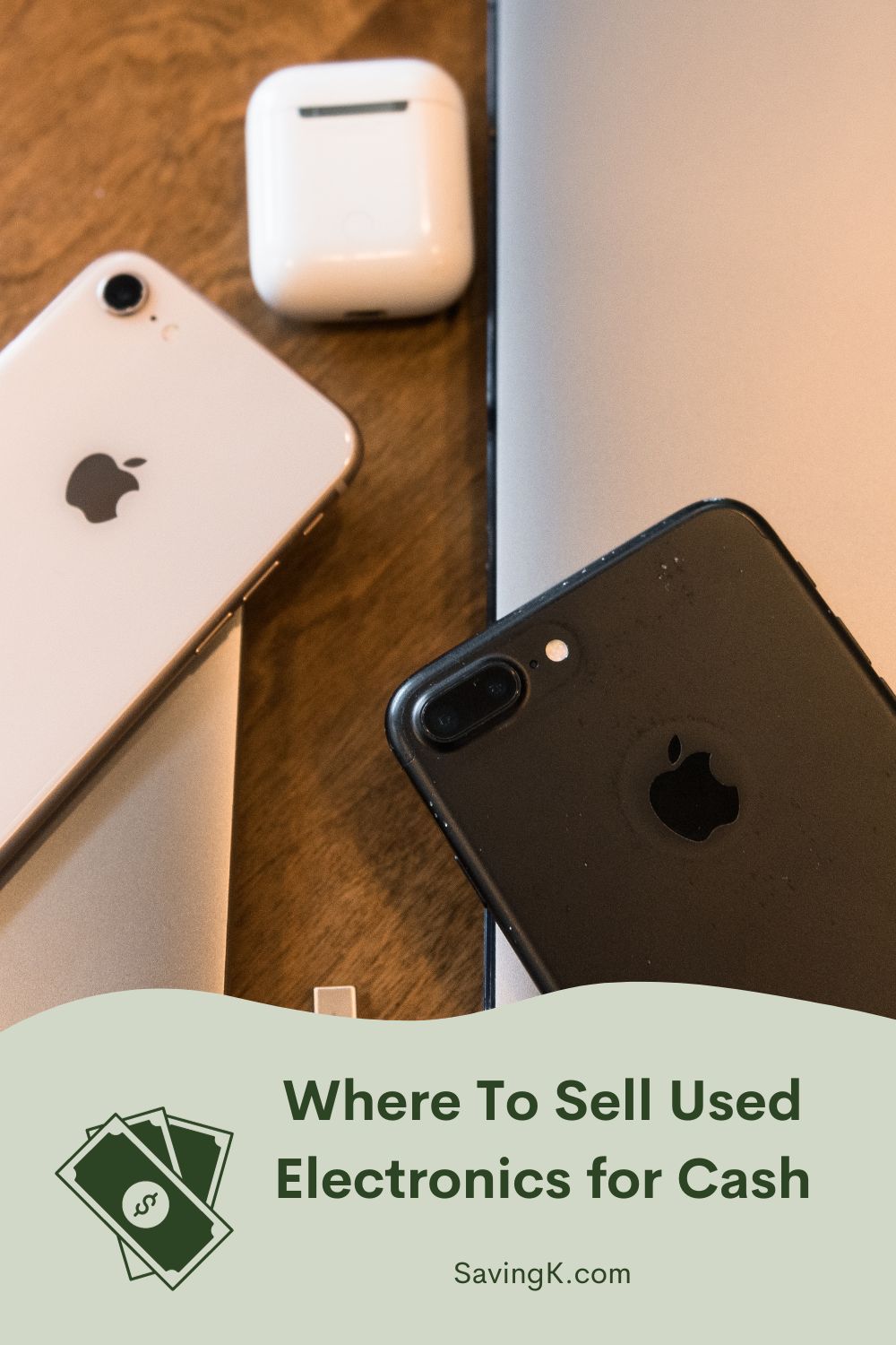Where To Sell Used Electronics for Cash