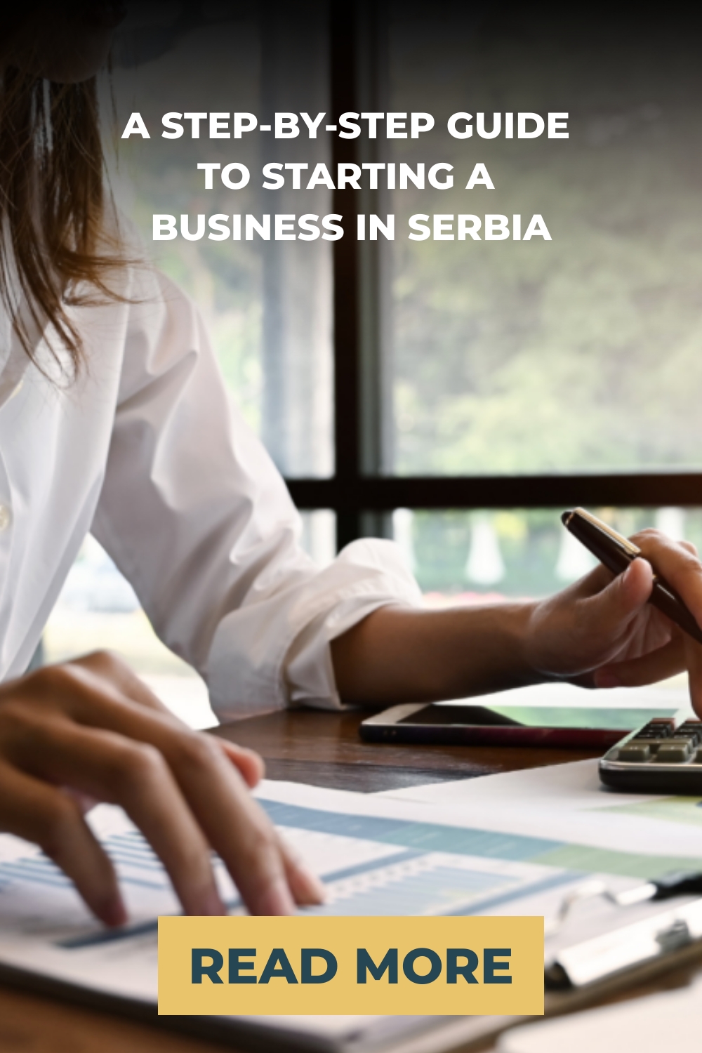 A Step-by-Step Guide to Starting a Business in Serbia