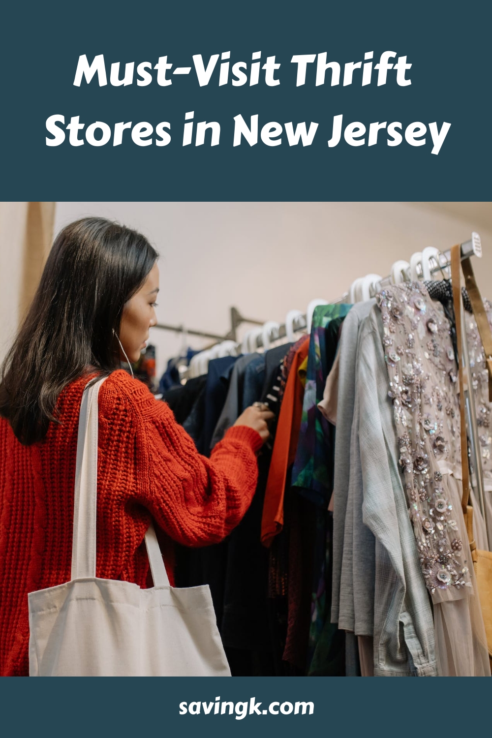 MustVisit Thrift Stores in New Jersey SavingK