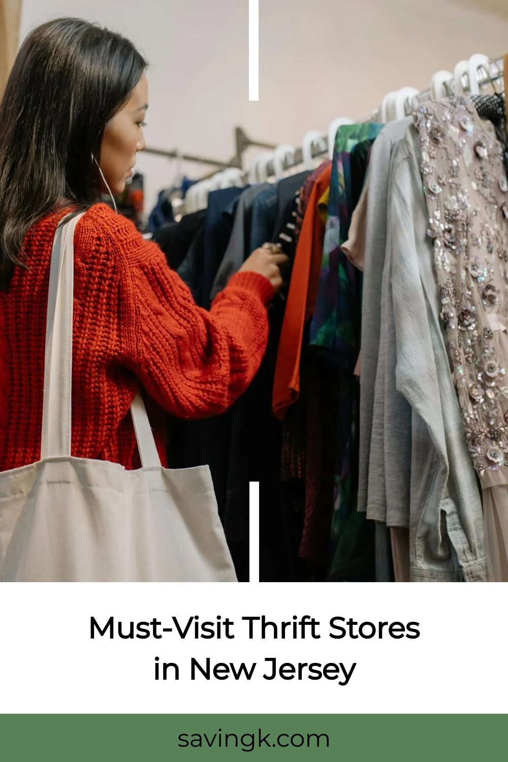 Must-Visit Thrift Stores in New Jersey