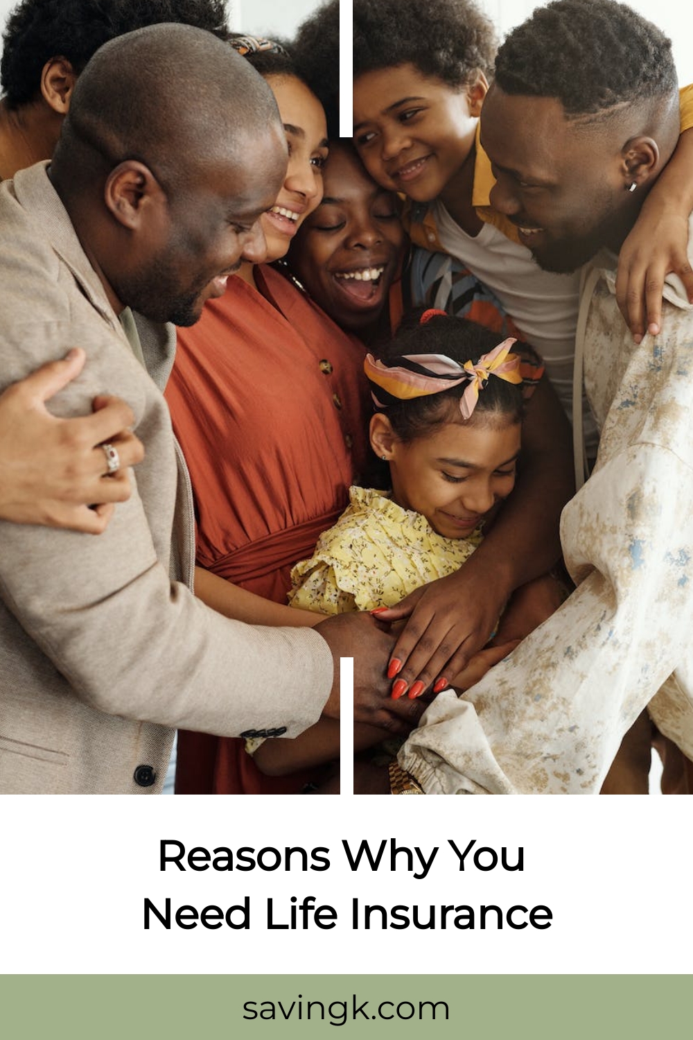 Reasons Why You Need Life Insurance