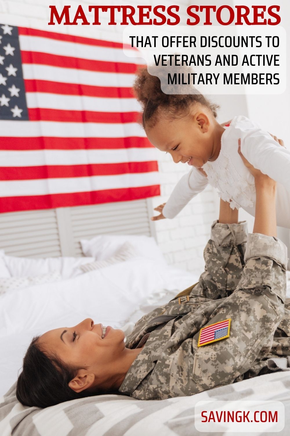 Stores Offering Military Discounts On Mattresses