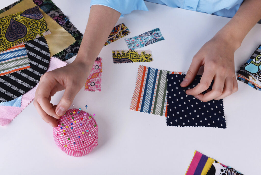DIY Uses for Free Fabric Samples