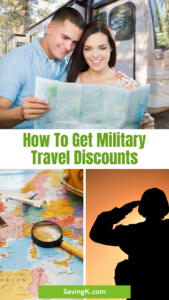 Saluting Service: A Guide To Military Travel Discounts - SavingK