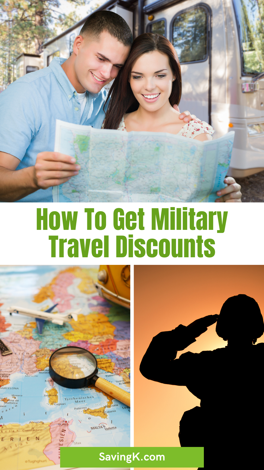 How To Get Military Travel Discounts