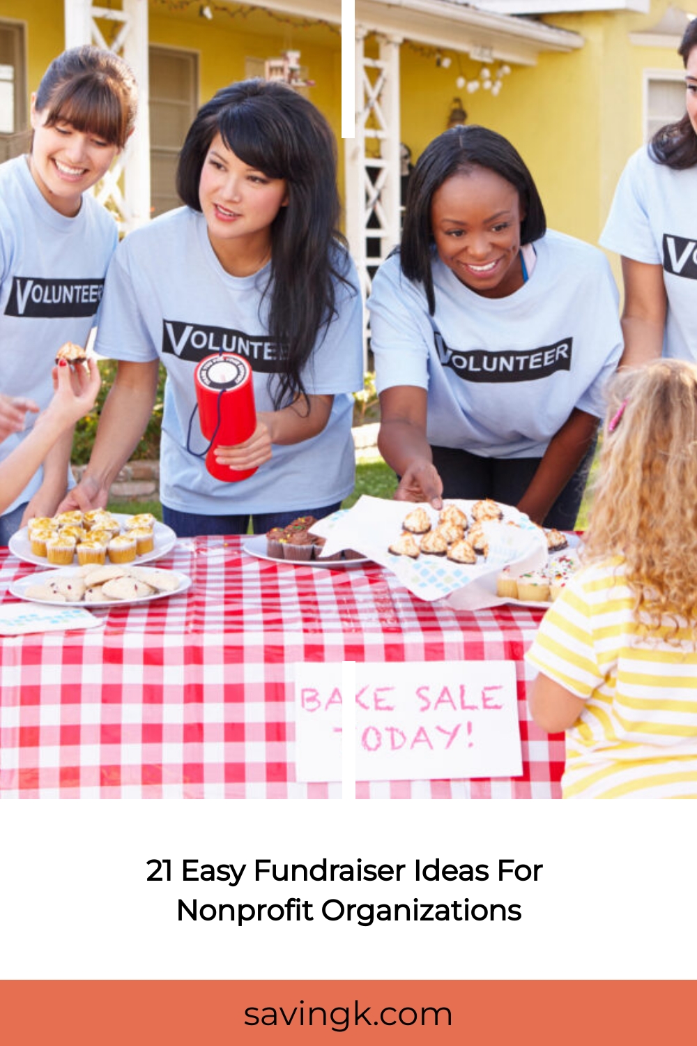 21 Easy Fundraiser Ideas For Nonprofit Organizations