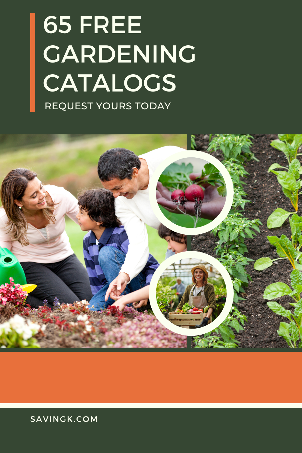 65 Free Gardening Catalogs - Request Yours Today