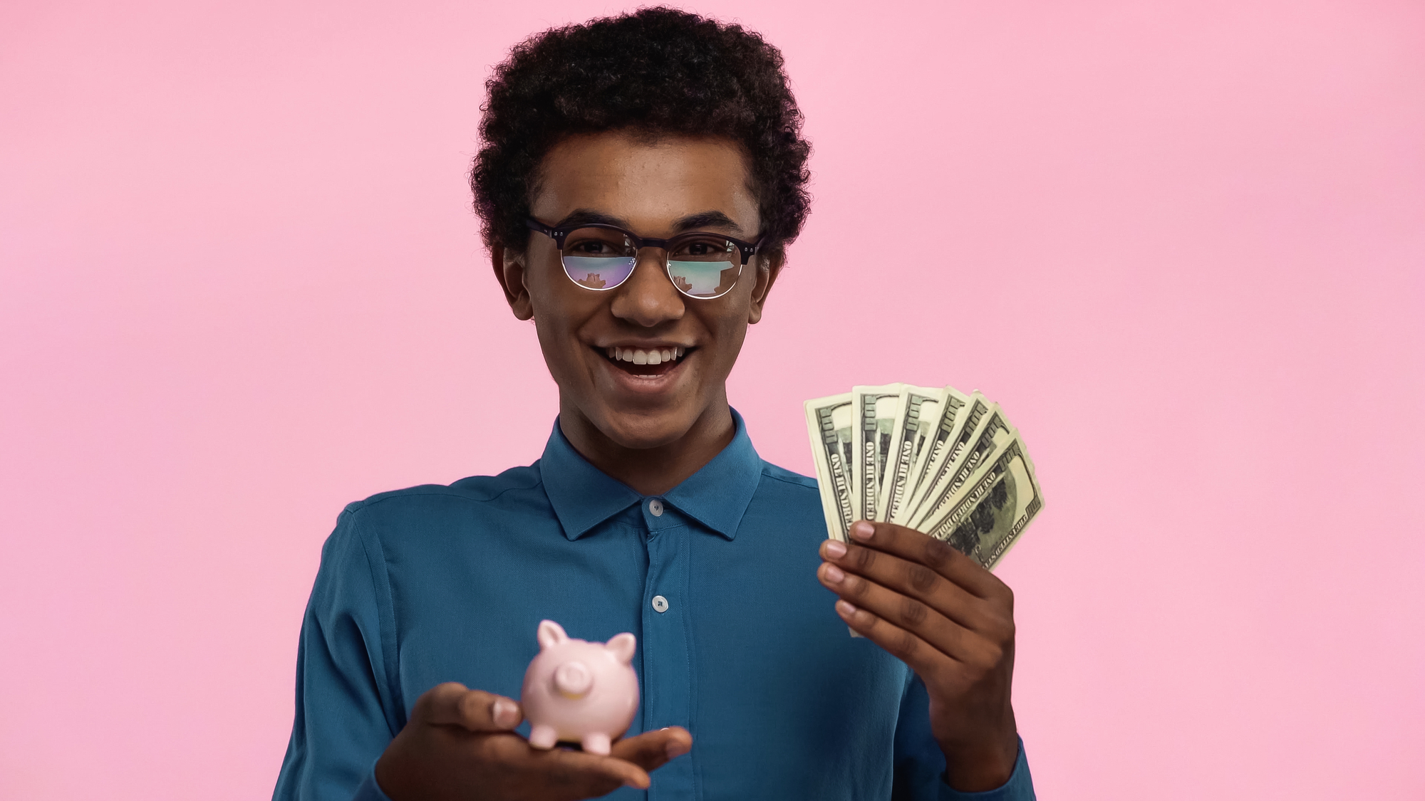 Empowering Teenagers Enhancing Financial Literacy for a Brighter Future