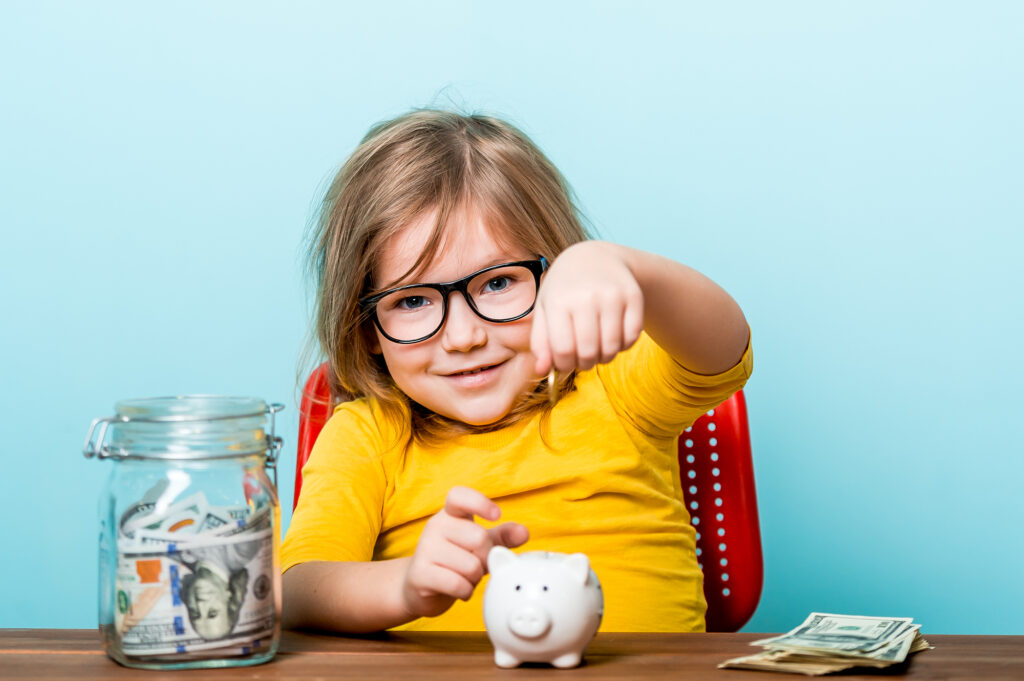 Financial Lessons for Kids
