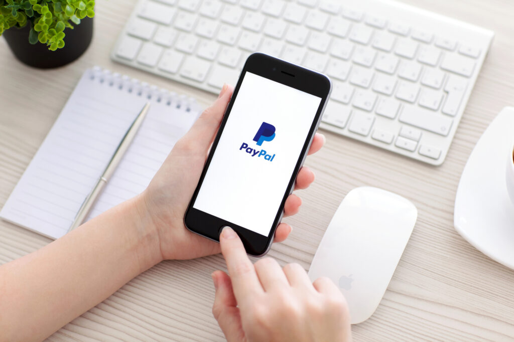 PayPal Credit Stores