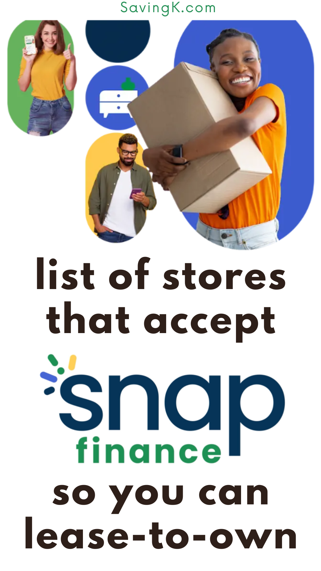 Snap Finance Stores