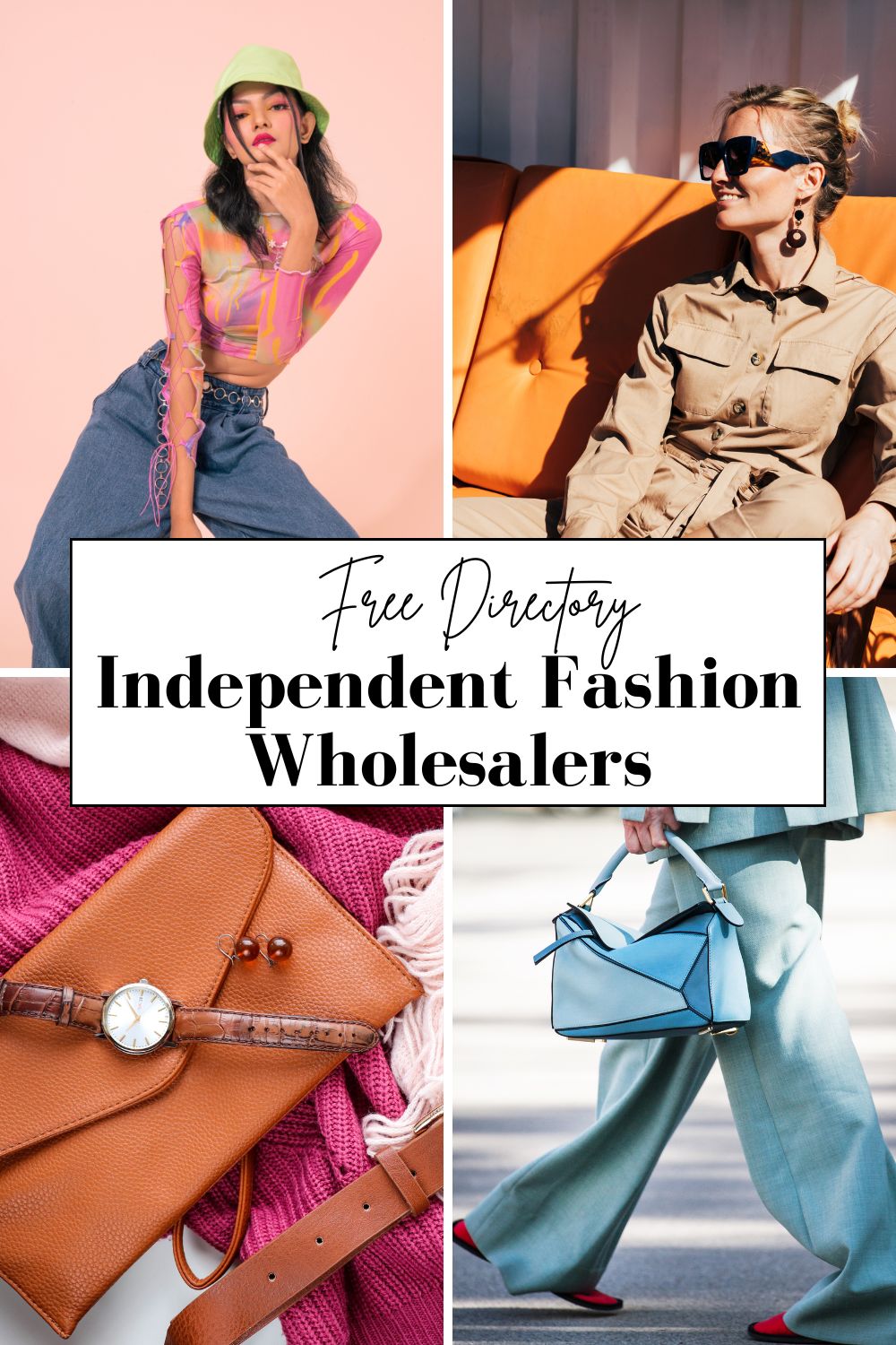 Independent Fashion Wholesalers
