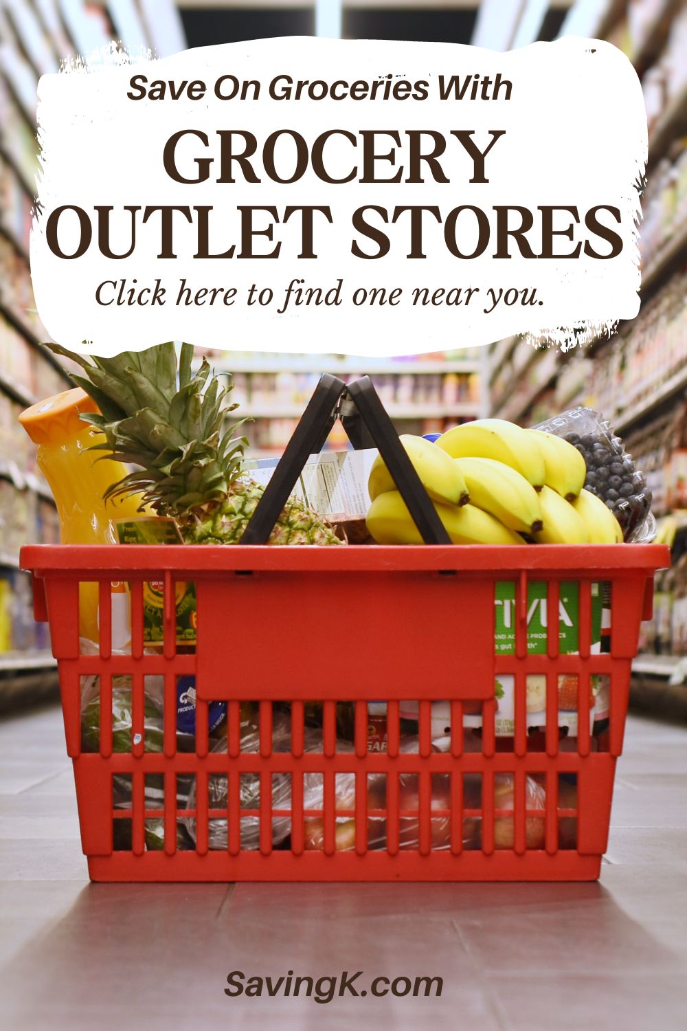 Save On Groceries With Grocery Outlet Stores