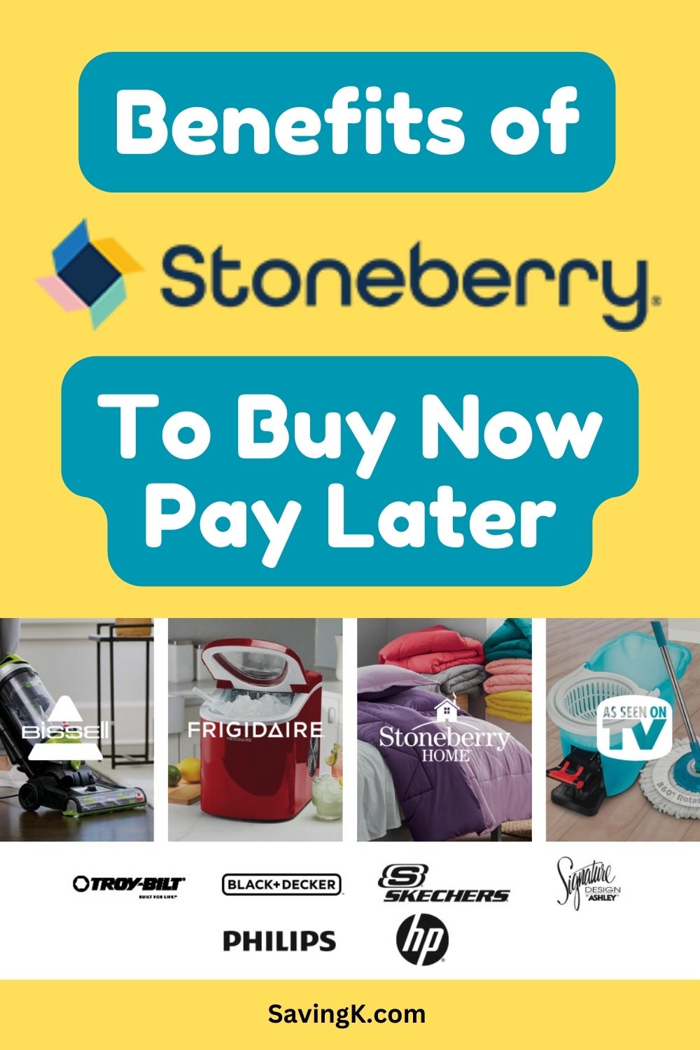 Benefits of Stoneberry Credit