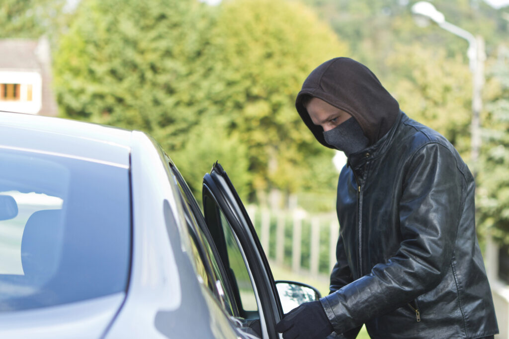 Top 14 Factors That Make Your Car a Target for Theft