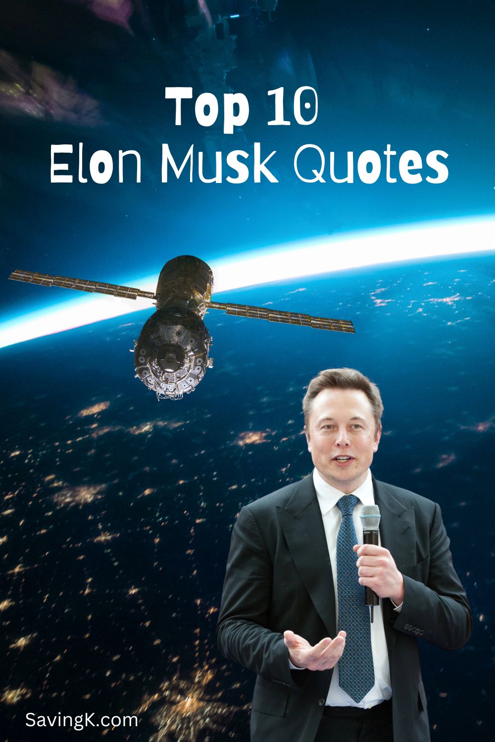 Top 10 Elon Musk Quotes