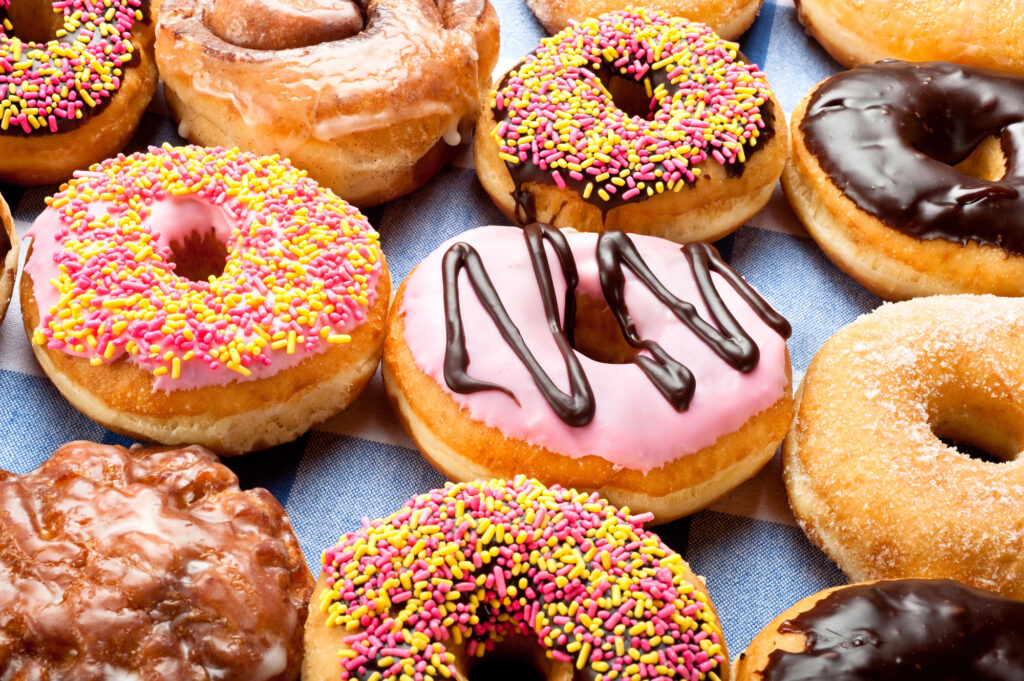 National Donut Day Freebies And Deals