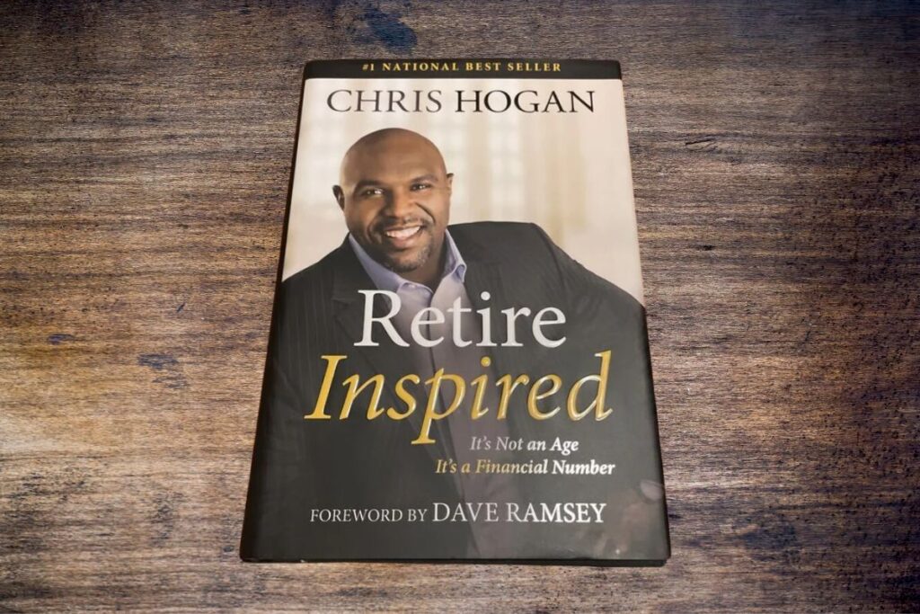 Retire Inspired by Chris Hogan