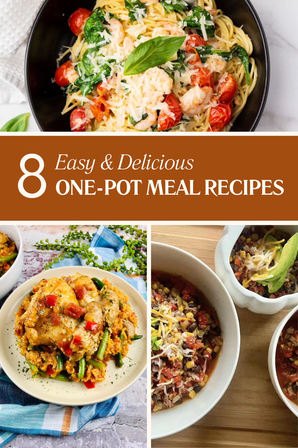 Save Time and Money with These One-Pot Meals