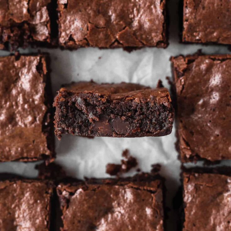 Image for Gluten-Free Brownies