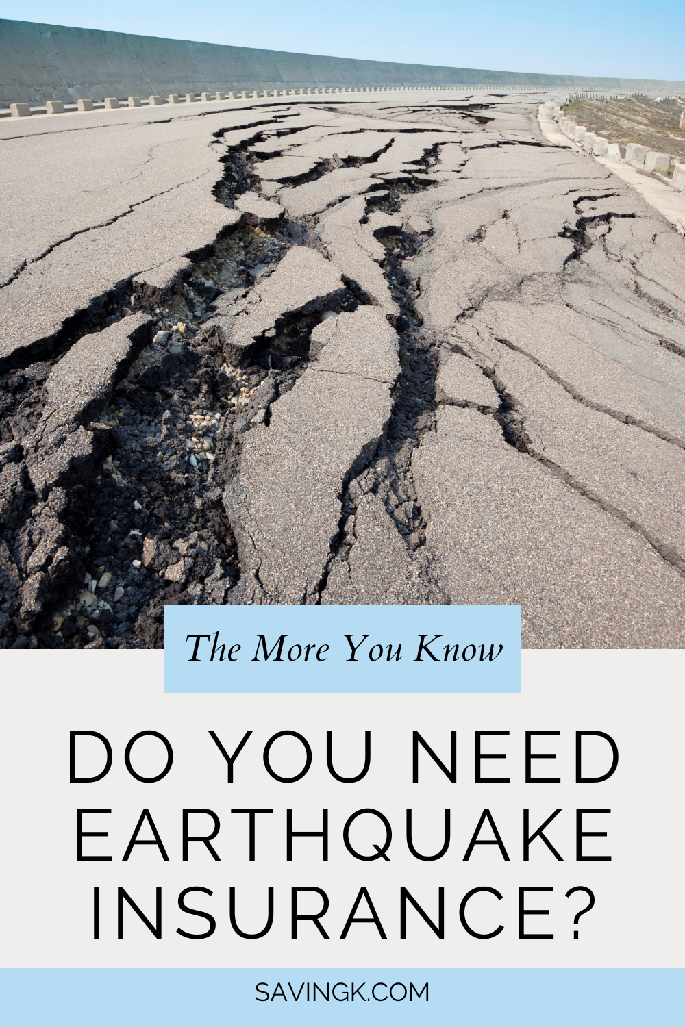 Earthquake Insurance Guide