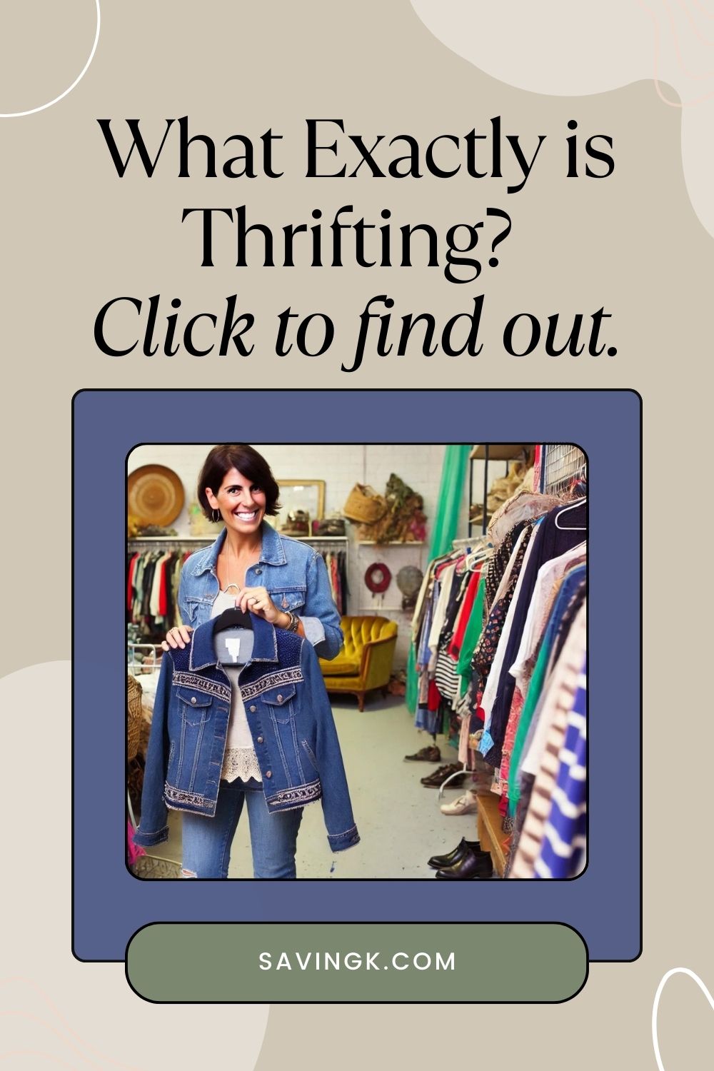 Thrifting: A Smart Way to Save and Shop Sustainably