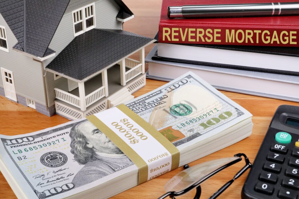 reverse mortgages