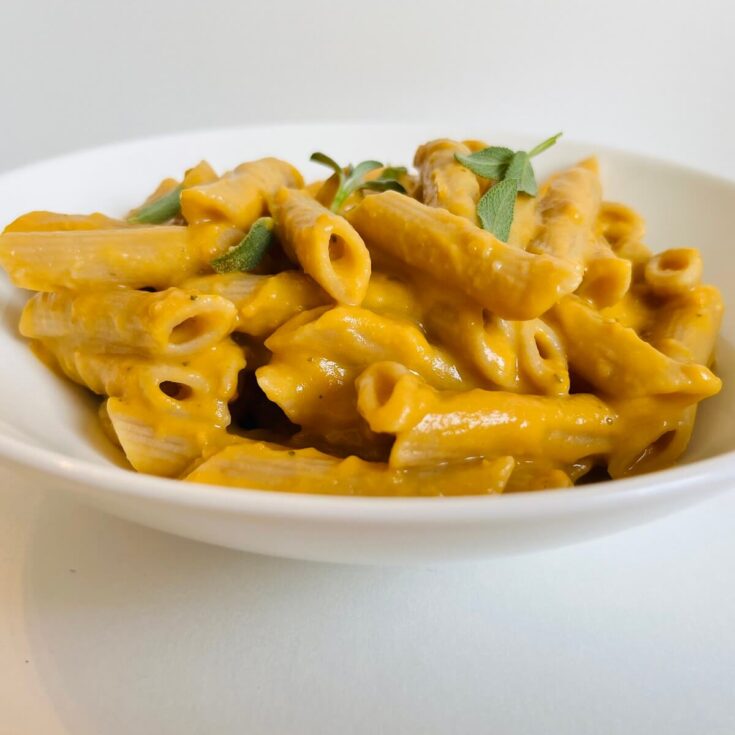 Image for Sweet Potato Pasta Sauce