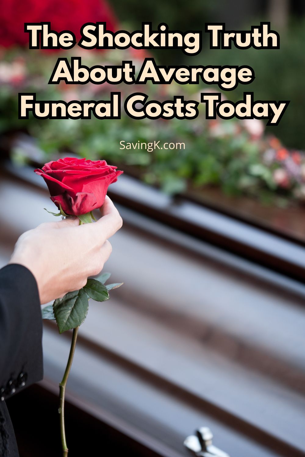 The Shocking Truth About Average Funeral Costs Today