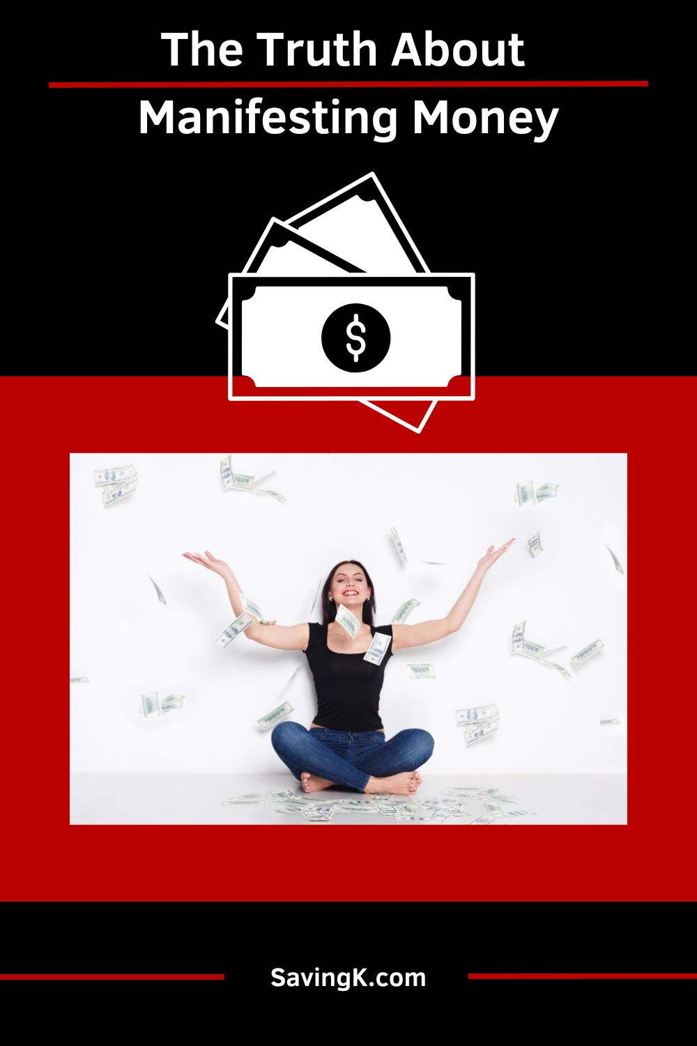 The Truth About Manifesting Money