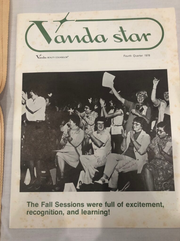 vanda star magazine fall 1978 edition