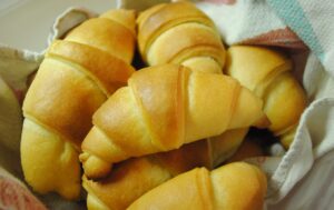 crescent rolls