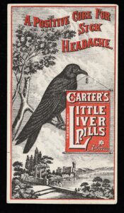 Phrase Origin: More Than Carter's Got Pills - SavingK