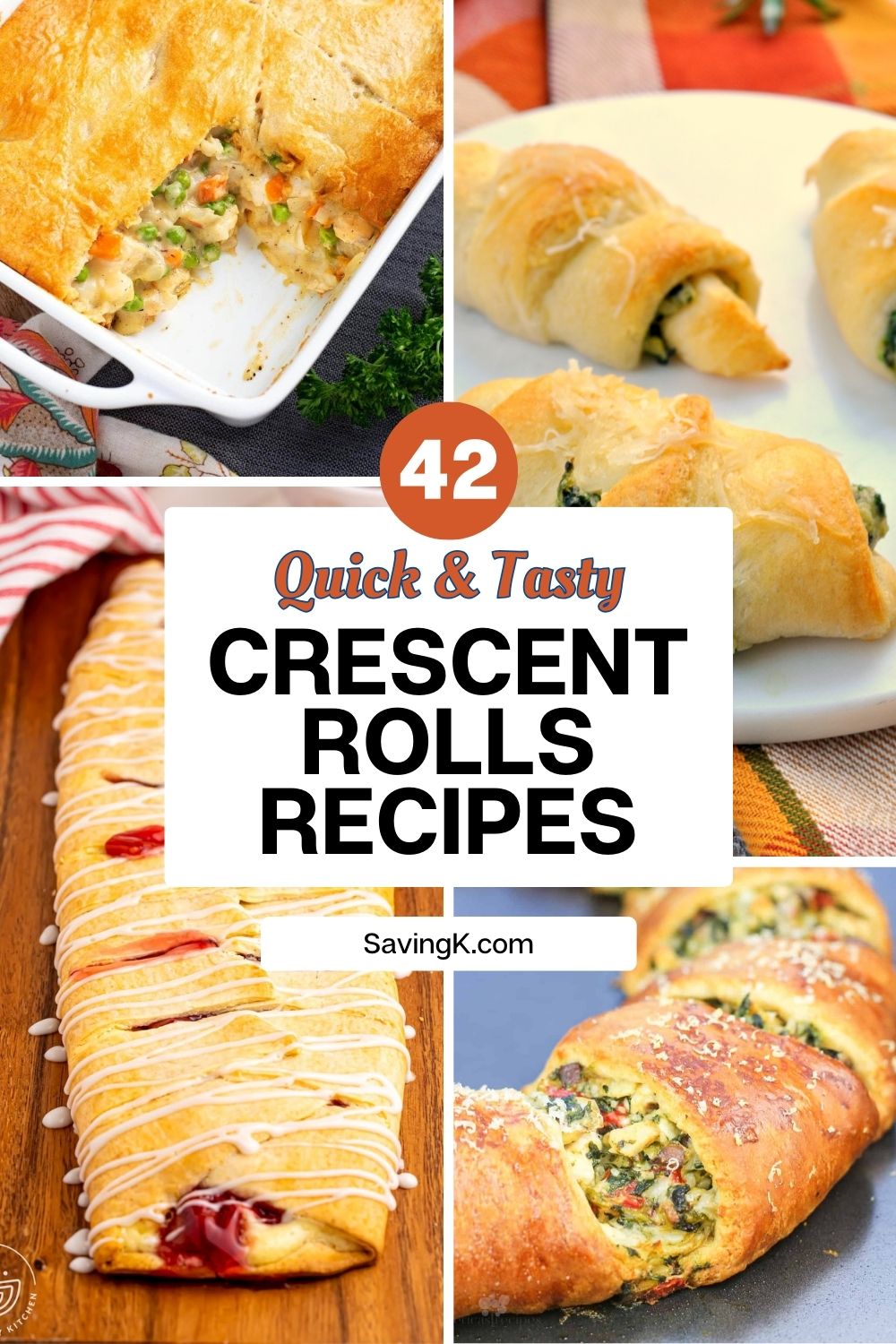 Crescent Rolls Recipes